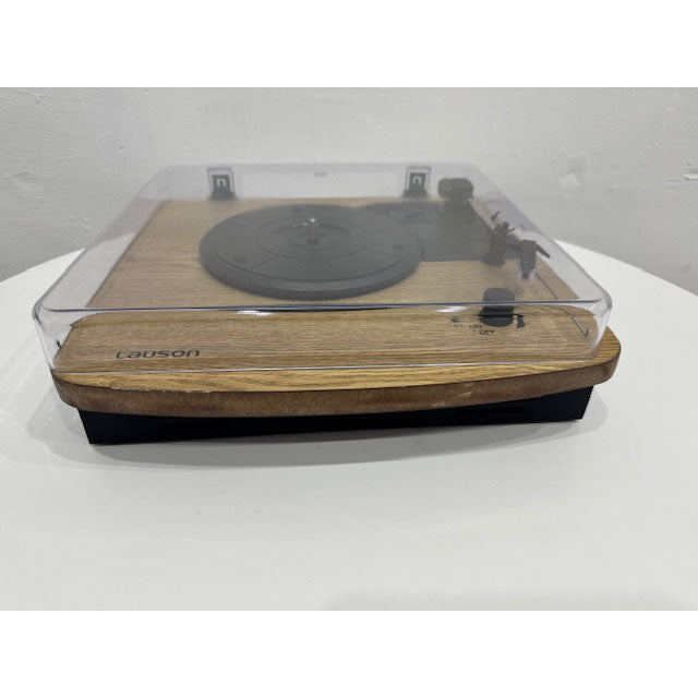 Tocadiscos Lauson CL608 con Grabación directa desde modo AUX-IN y Vinilo Usado *