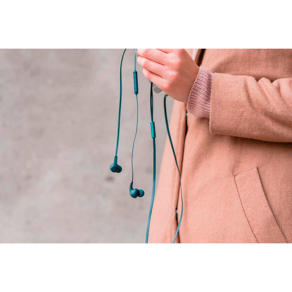 Auriculares in-ear Freshn Rebel Flow Tip Azul