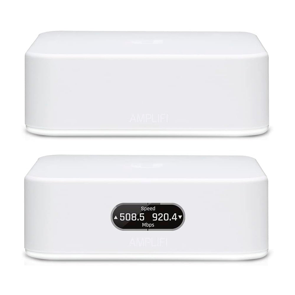 Router inalámbrico AmpliFi Instant System Gigabit Ethernet Doble banda 4G Blanco
