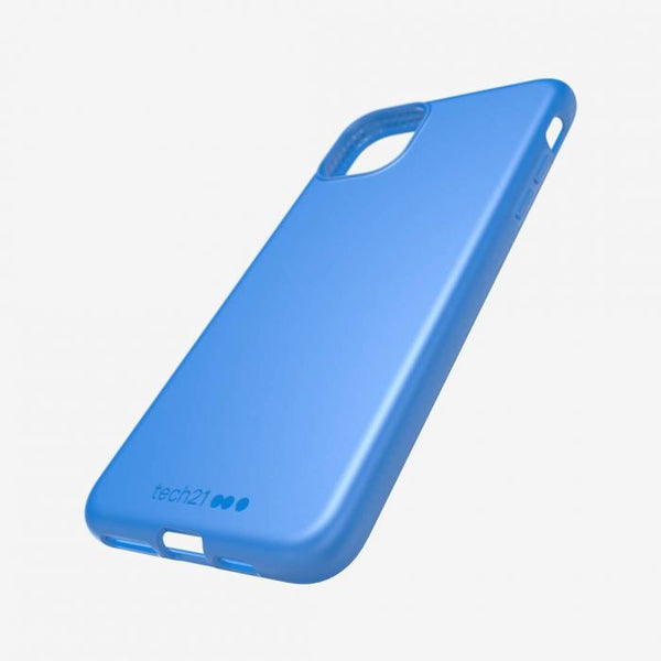 Carcasa Tech21 para Apple iPhone 11 Pro Max Azul.