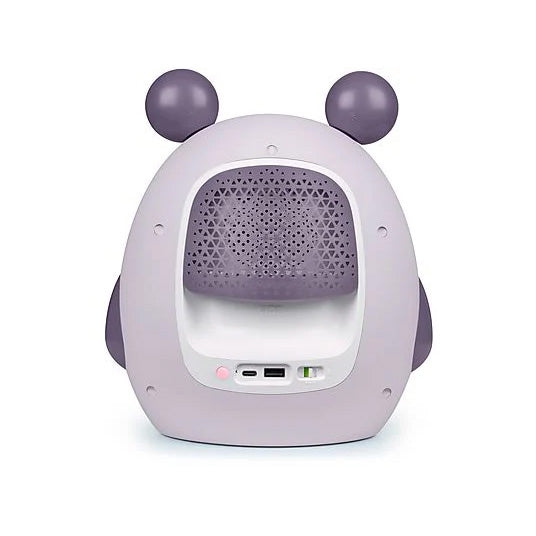 Altavoz inalámbrico Bigben BTKIDSKOALA 15 W Bluetooth hasta 8 horas violeta