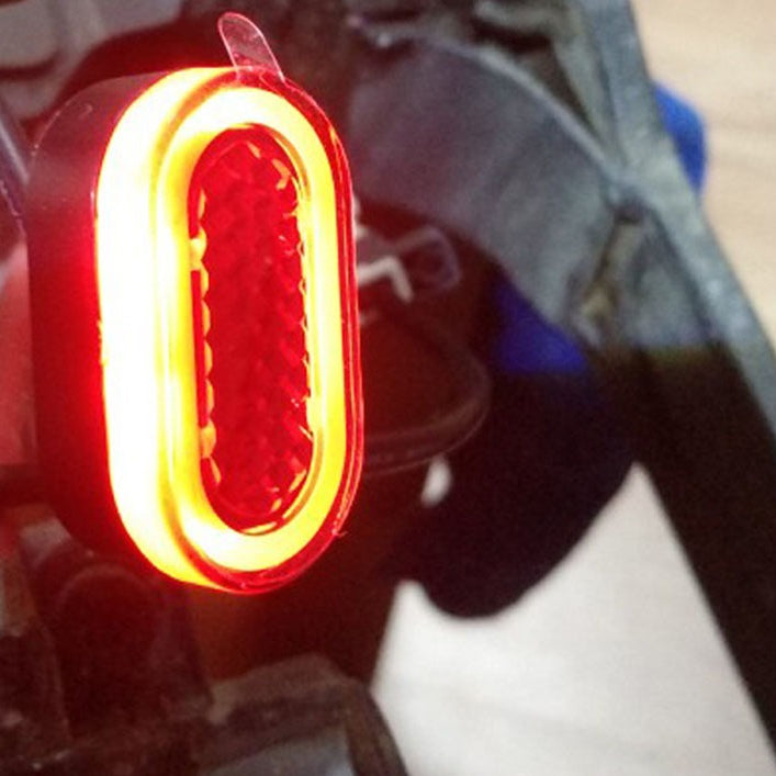 Luz de freno trasera Tail Light para Xiaomi M365 / M365 Pro