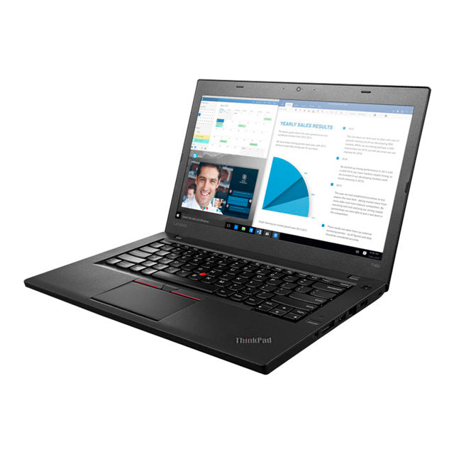 Lenovo ThinkPad T460 14» Core i5 6200U 8GBRAM 256GBSSD W11 Pro *En Ingles*