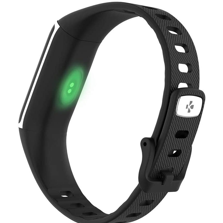 Reloj MyKronoz ZeTrack Monitor de Actividad Ultrafino color negro (NUEVO)
