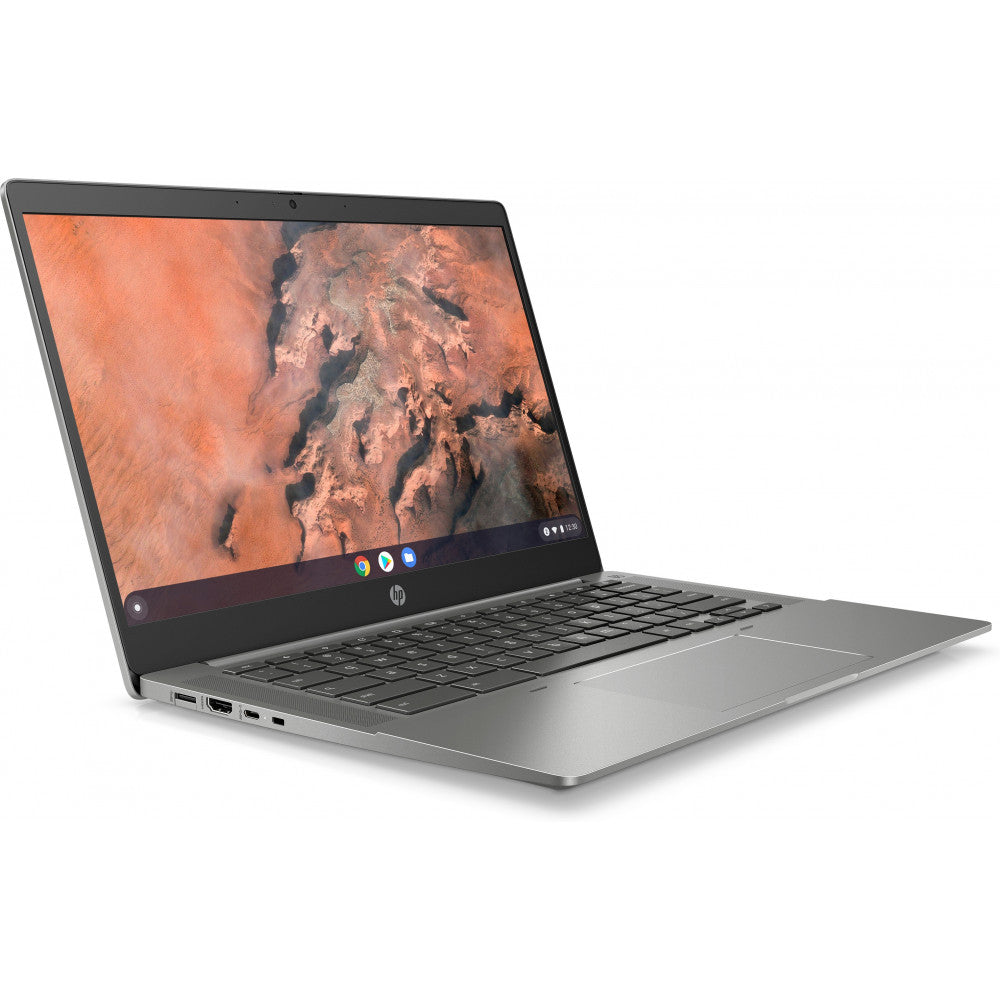 HP Chromebook 14b-na0000ns 14 » FHD AMD Athlon Silver 3050C 4GBRAM 64GBeMMC