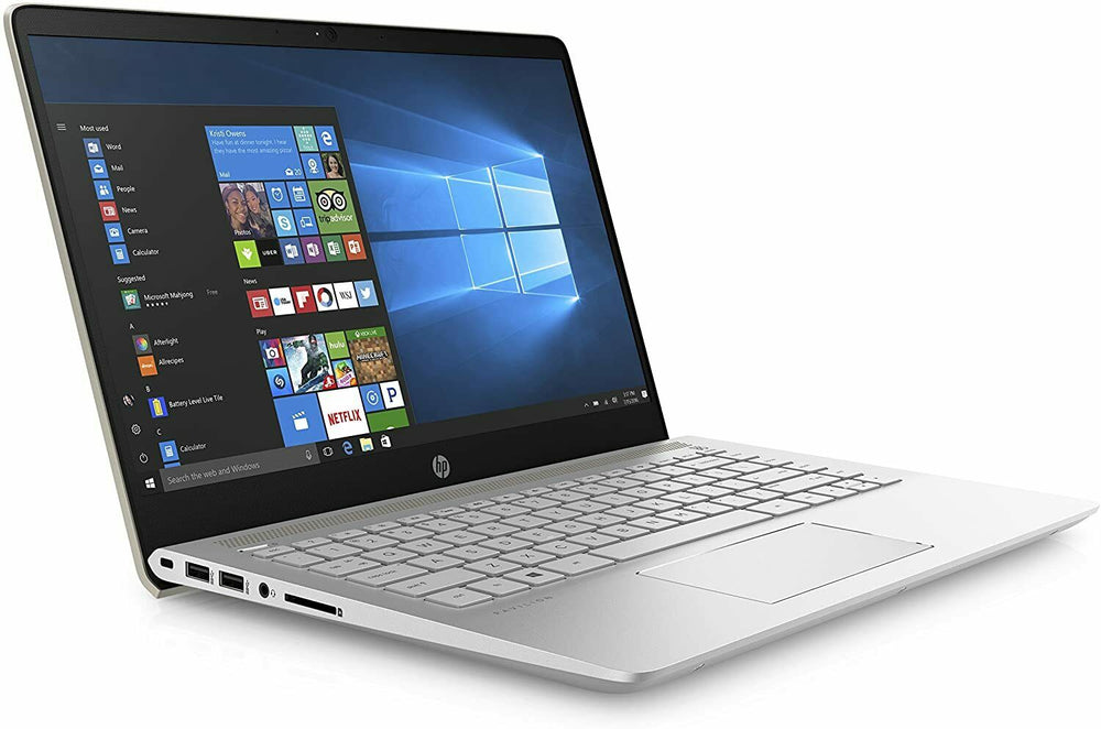 Portátil HP Pavilion 14-bf013ns 14″ FullHD Core i7 12GB RAM 256GB SSD