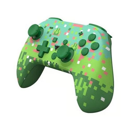 Mando inalámbrico Dragonshock Pop Top Verde Multiplataforma