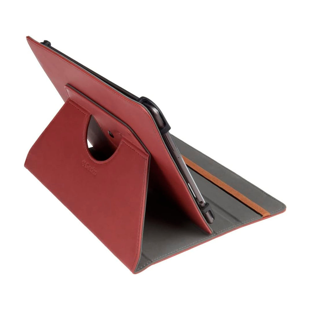 Funda para Tablet Gecko U1T2C3 25,4 cm (10») Folio Marrón