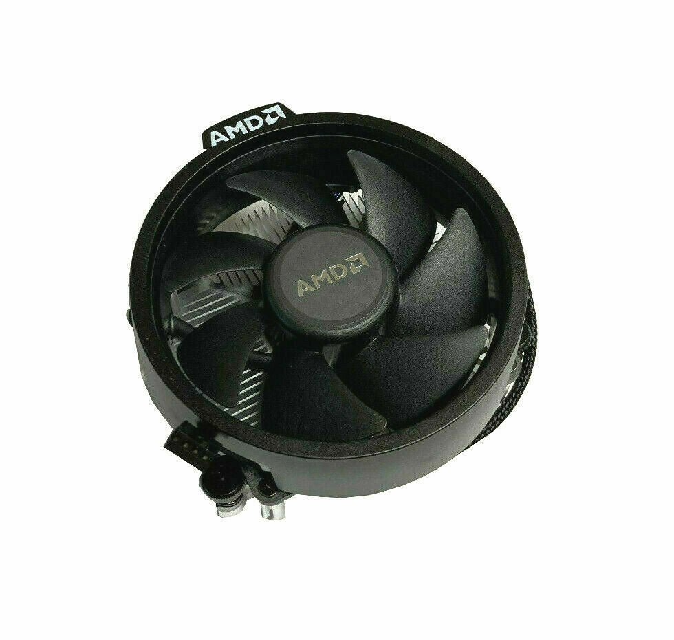 Refrigerador CPU AMD WRAITH STEALTH 712-000052 para Ryzen CPU.
