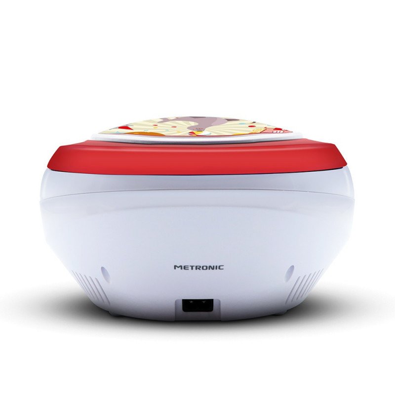 Radio Metronic 477145 CD MP3 infantil con puerto USB Circus