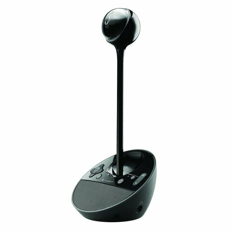 Kit Videoconferencia Logitech Webcam BCC950
