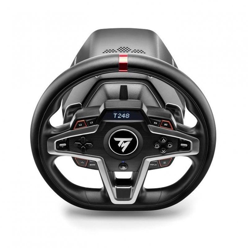 Volante + Pedales Magnéticos Thrustmaster T248 para PS4/PS5/PC