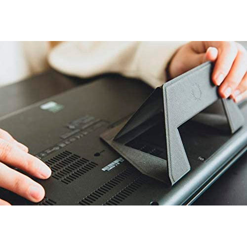 Soporte Para Portatil DesignNest FoldStand gris
