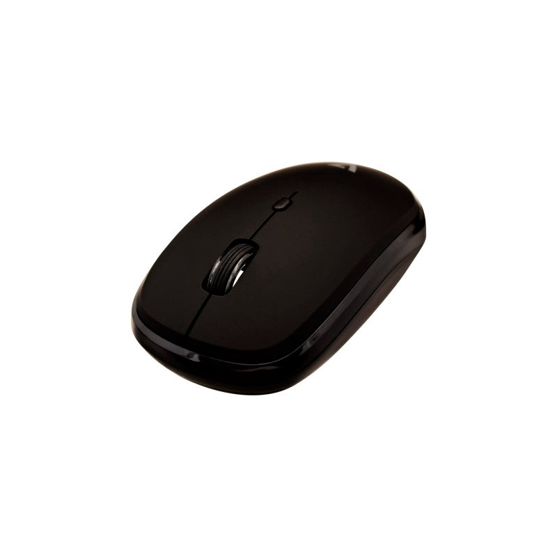 Ratón V7 MW550BT Bluetooth silencioso de 4 botones Usado *Sin embalaje orig.*