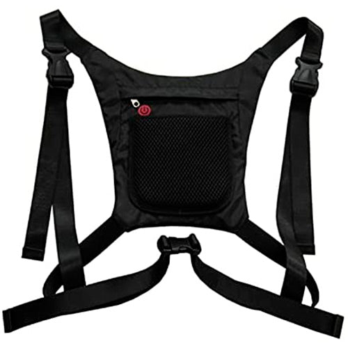 Chaleco de Cuerpo Urban Scout Uscrev LED con Mando a Distancia **Sin emb.orig.**