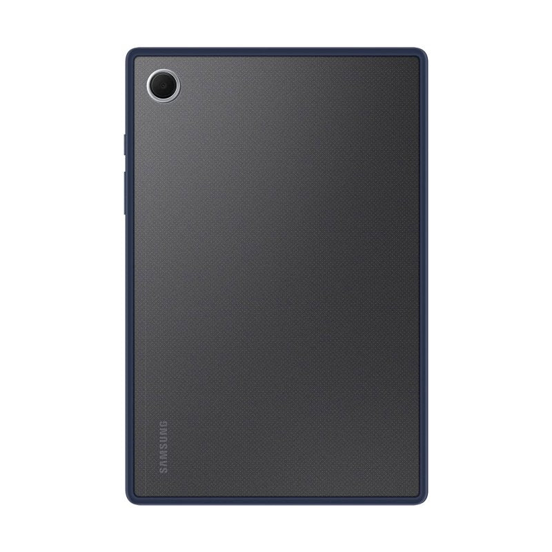 Funda Clear Edge Cover original Samsung Navy para Samsung Galaxy Tab A8 Usada