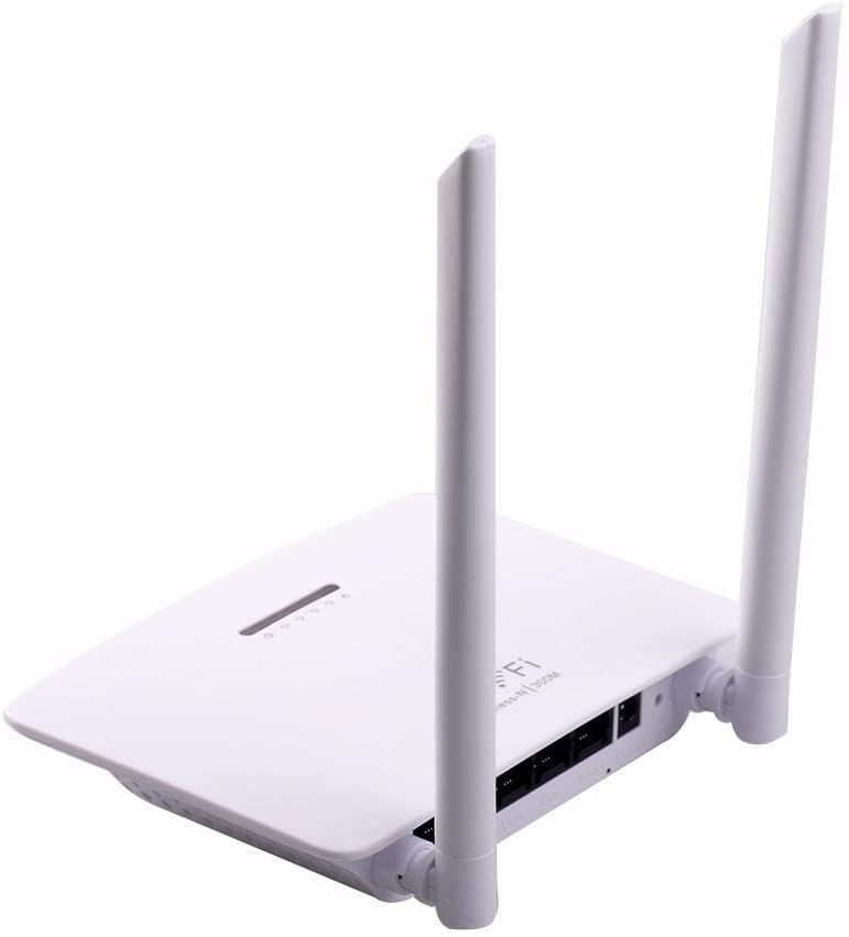 Router inalámbrico Pix-Link Wireless-N 300Mbps LV-WR07.