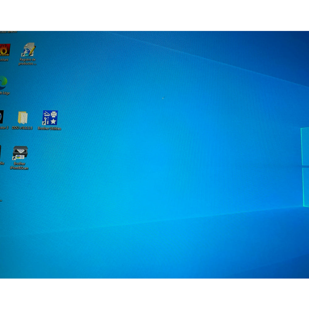 Monitor ACER CB242YDbmiprcx CB2 23.8» IPS WEBCAM **Tiene una pequeña marca**