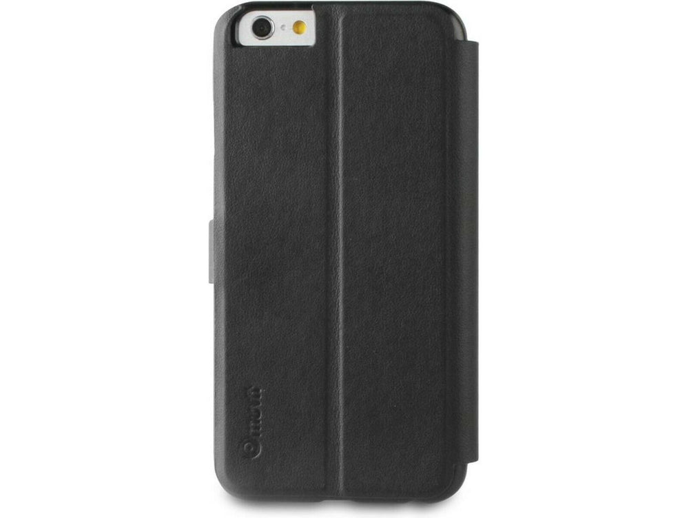 Funda Muvit Eye Folio con ventana completa para Apple iPhone 6 negro.