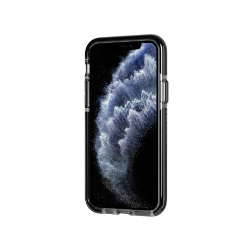 Carcasa Tech21 Evo Check para Apple iPhone 11 Pro negro humo