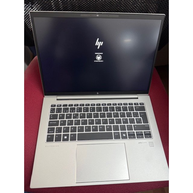 Portátil HP EliteBook 845 G11 AMD Ryzen 5 8540U/16GB/512GB SSD/14″ W11P *Marca*
