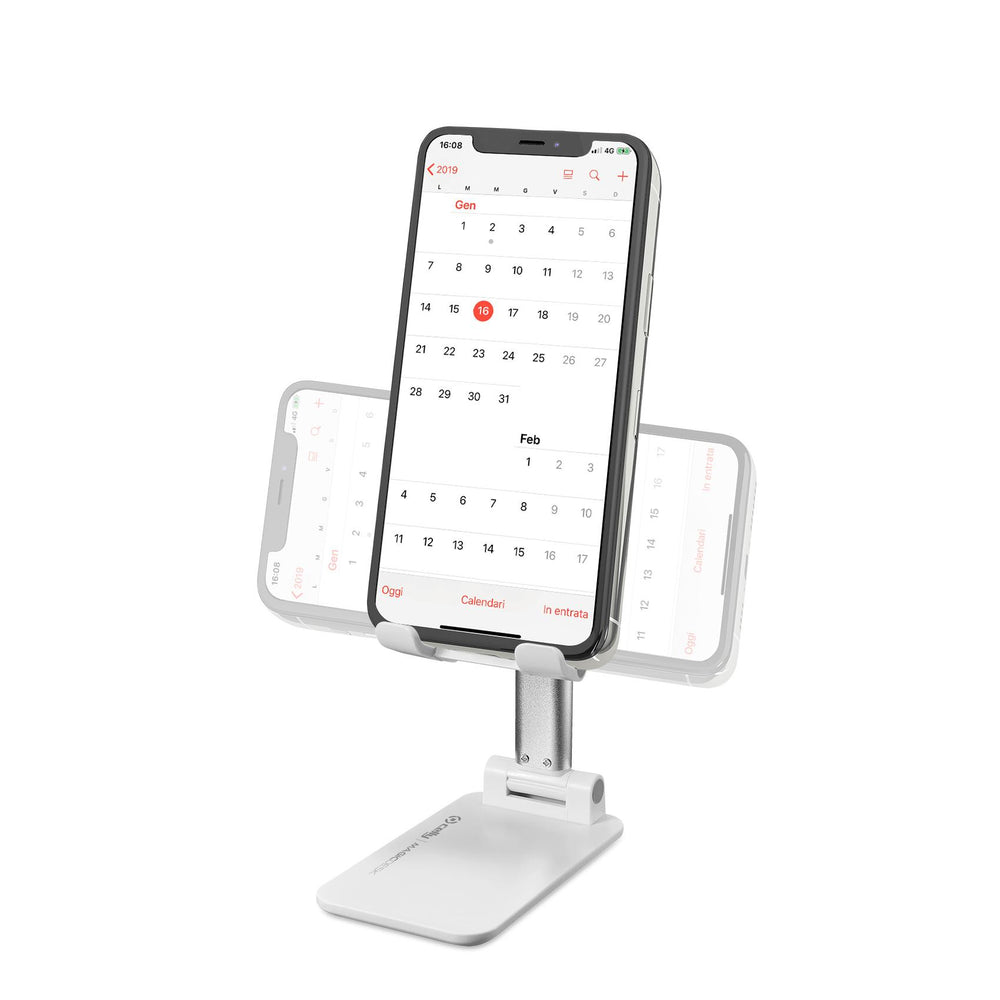 Celly SWMAGICDESK Soporte de escritorio mágico portátil Usado