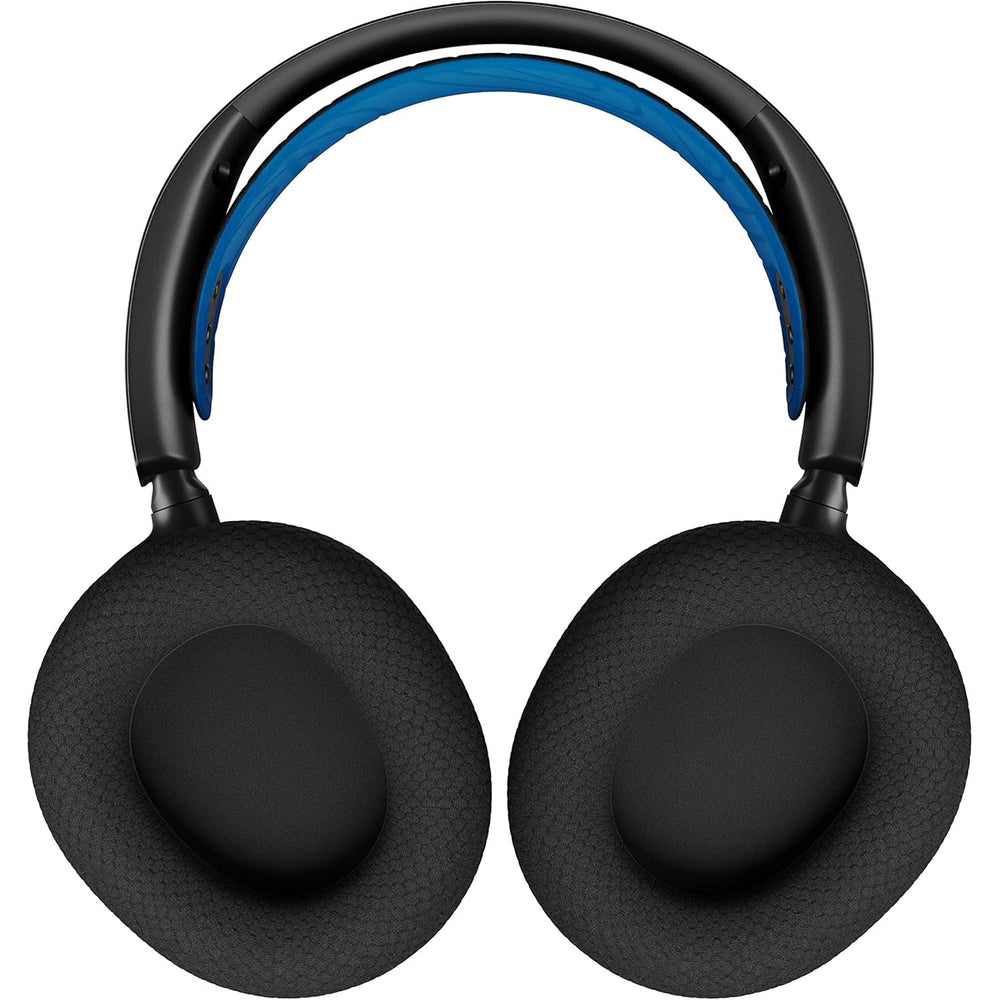 Auriculares Steelseries Arctis Nova 7P Inálambricos Diadema Juego Negro