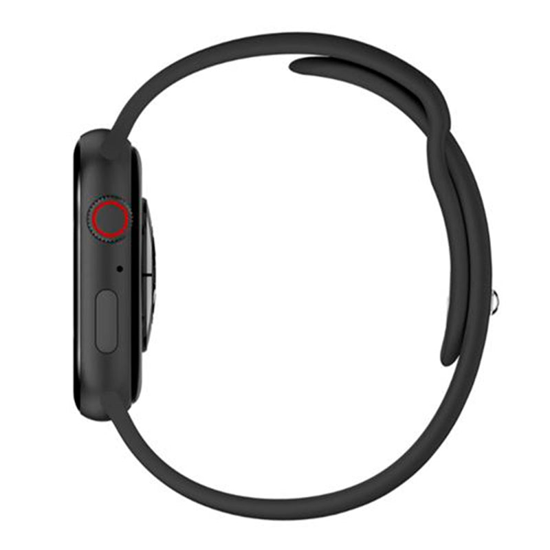 Reloj Smartwatch Ksix Urban 5 Pantalla Amoled 1.96″ Negro