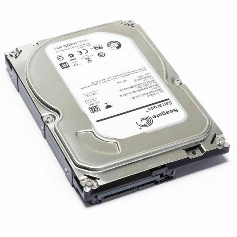 Disco Duro Seagate Barracuda 500GB SATA 3,5″ 7200RPM ST500DM002 (NUEVO)