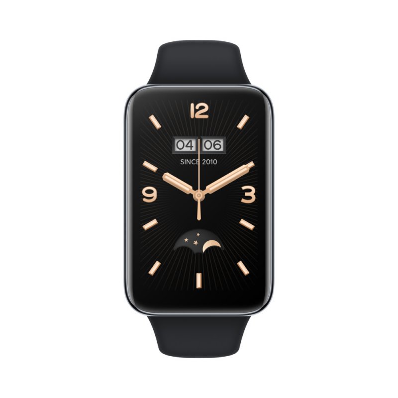 Pulsera de Actividad Xiaomi Smart Band 7 Pro Negra Usada