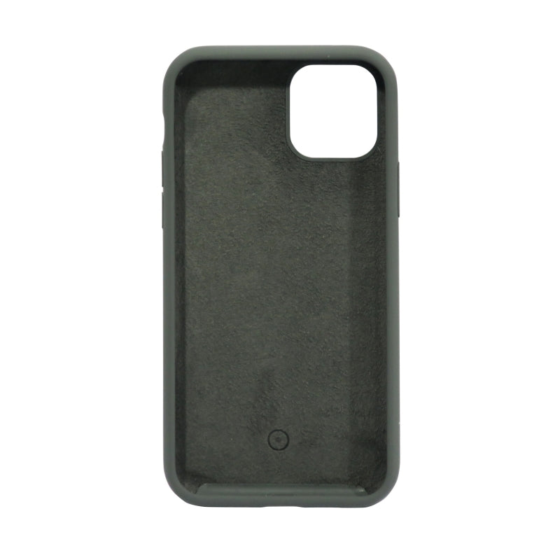 Carcasa Muvit para Apple iPhone 11 Pro Liquid Edition Cocoa.