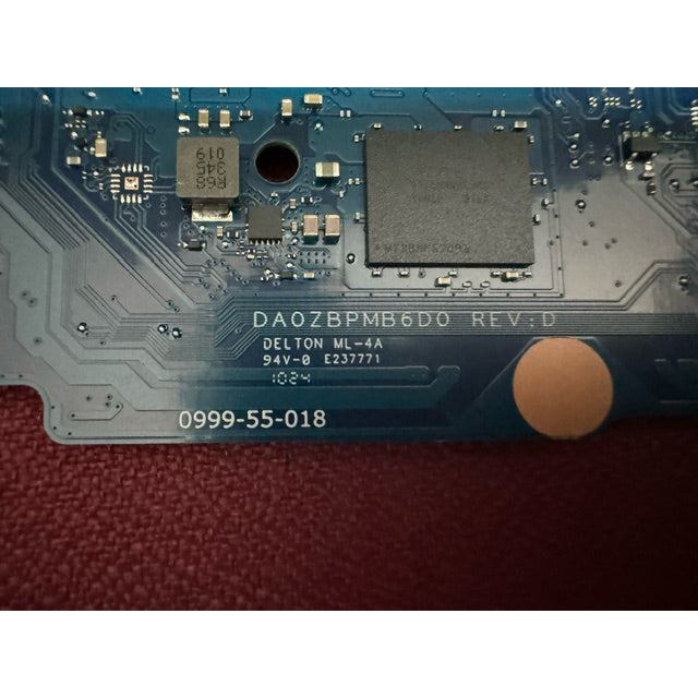 Placa base original Acer para Acer Chromebook Spin 511 N100 4GB RAM eMMC 32GB