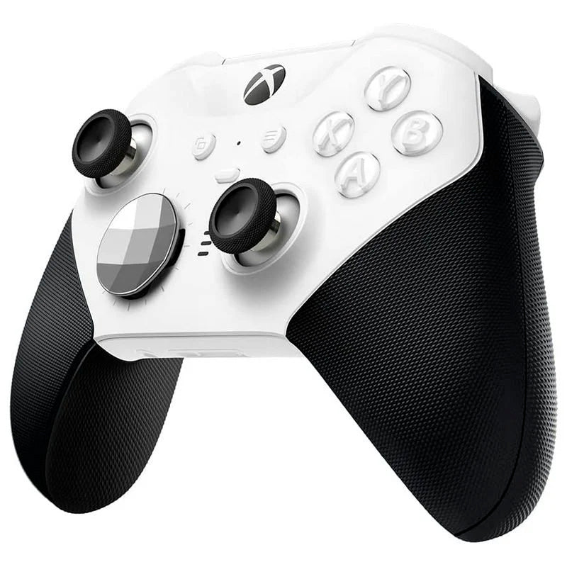 Mando Microsoft Elite Series 2 Core Blanco para Xbox One/PC Usado **Sin USB-C**