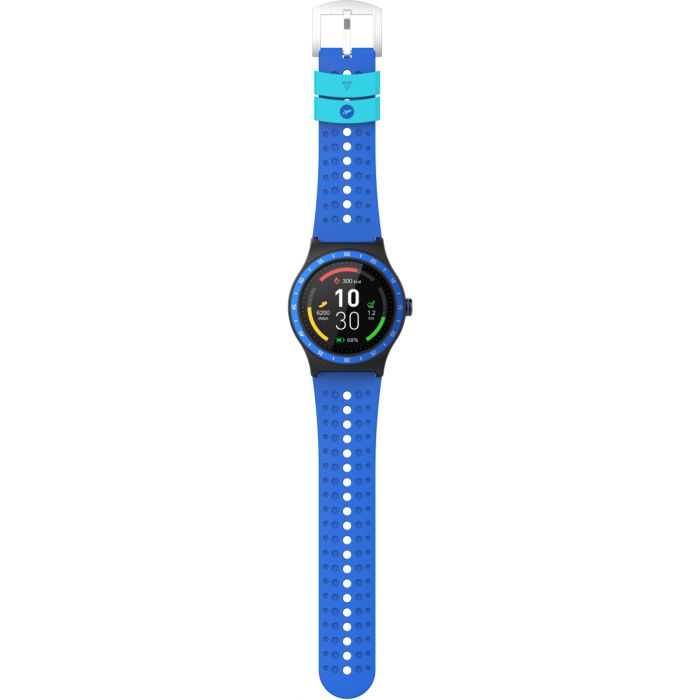 Reloj SPC Smartee Pop – Smartwatch de 1.3″ Azul