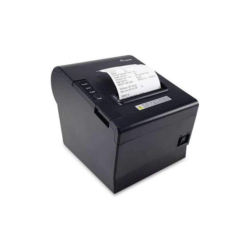 Impresora Equip 351004 térmica de recibos POS 80mm con cortador automático Usado