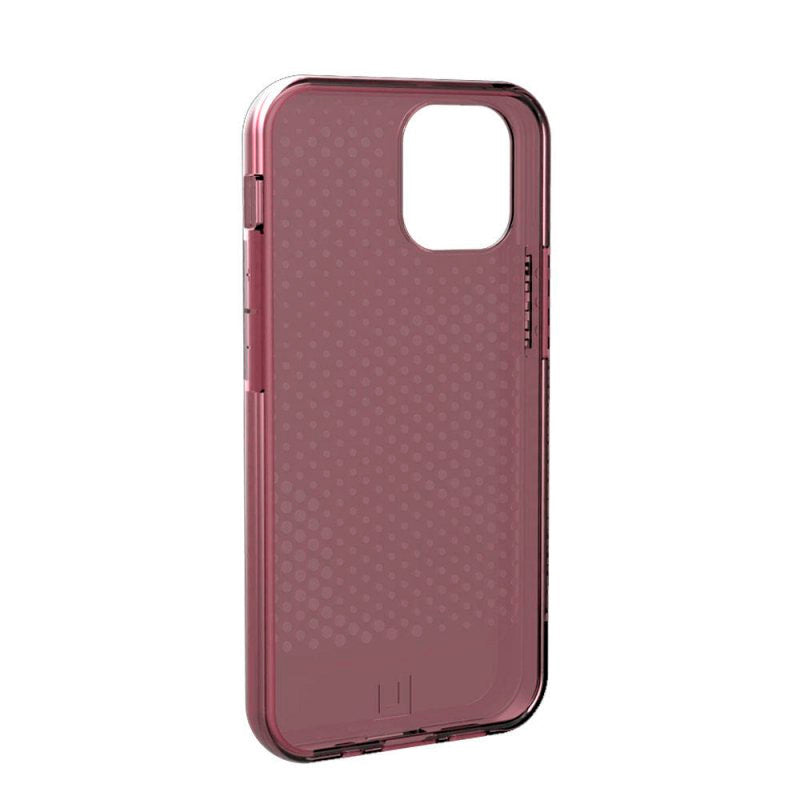 Funda Urban Armor Gear Lucent para Apple iPhone 12 Mini Rosa