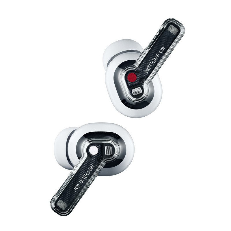 Auriculares Bluetooth Nothing Ear 2024 blancos Usados