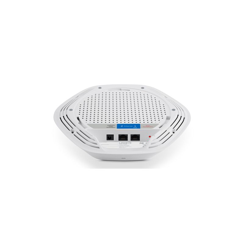 Punto de Acceso de Doble Banda Linksys AC1750 Pro.