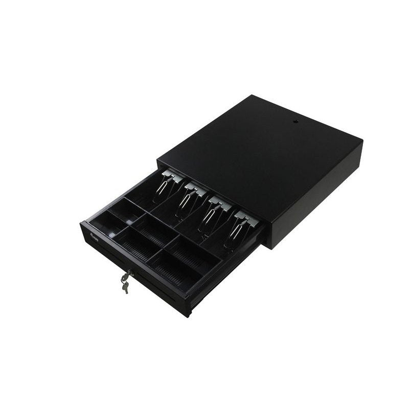 Cajón portamonedas para sistema de punto de venta (POS) Equip 351010