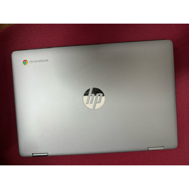 HP Chromebook 14a-ca0017ns 14» FHD Celeron N4020 4GBRAM 64GBeMMC Usado *Ingles