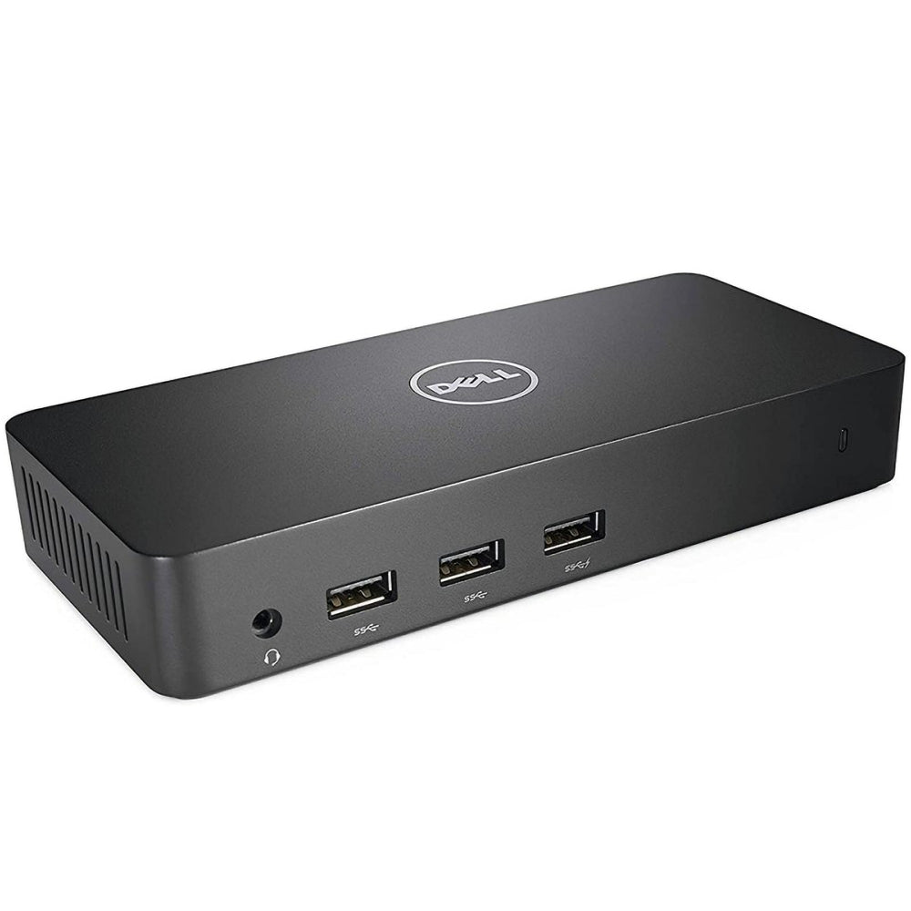 Docking Station Dell DELL USB 3.0 Ultra HD Video Docking Station D3100 Usada