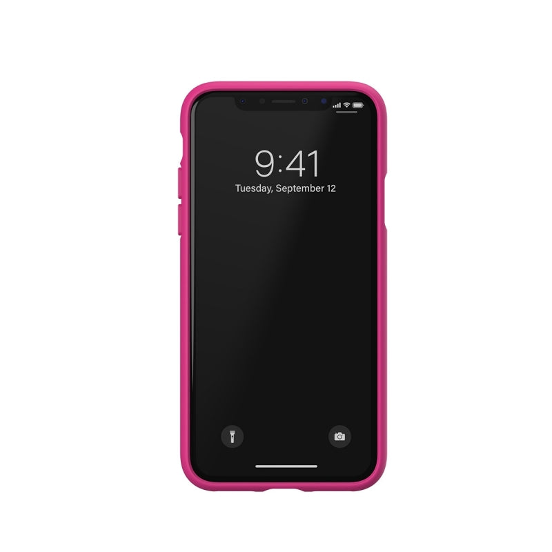 Carcasa Adidas Adicolor Apple Iphone Xs/X Rosa