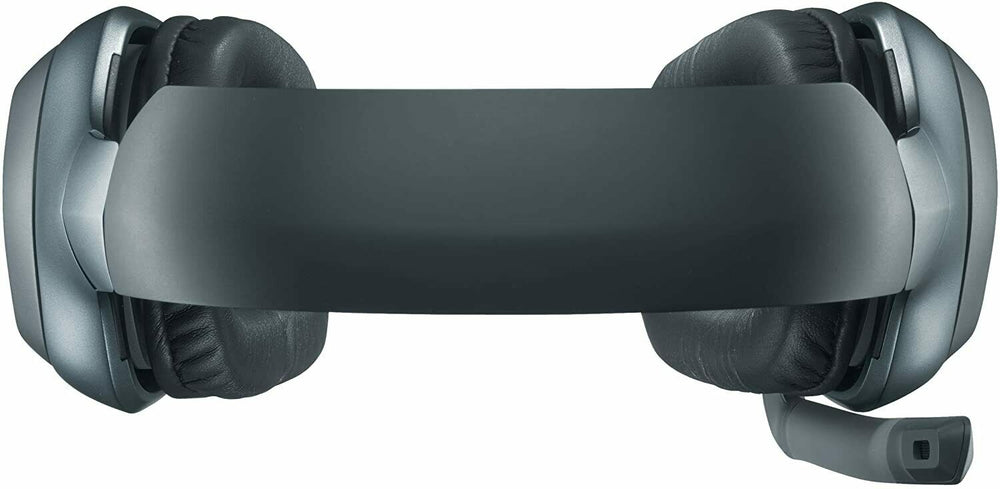 Auriculares inalámbricos de Diadema Cerrados Logitech F540 con micrófono Usado