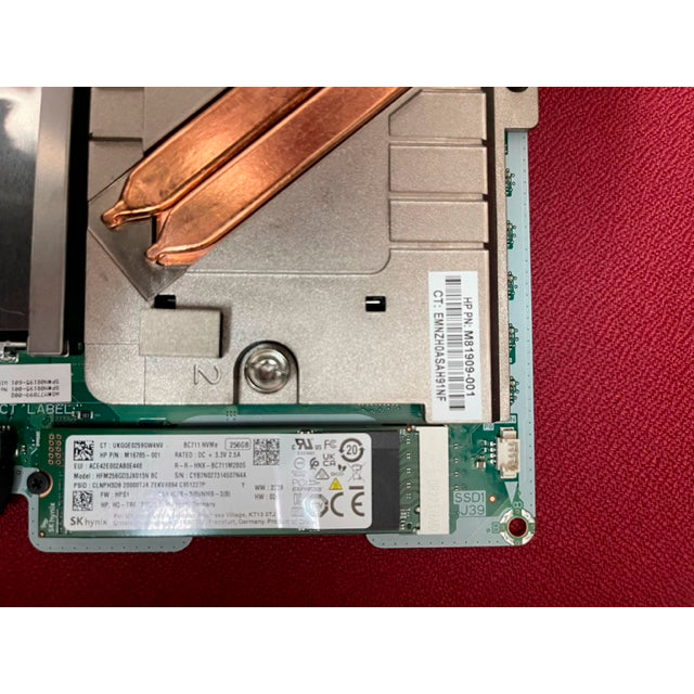 Placa Base Original HP All-in-One 840 23.8 G9 I5-12500 4F100AV
