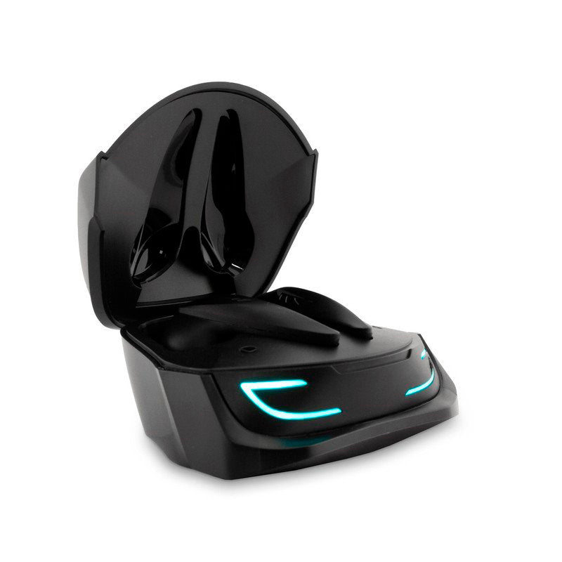 Auriculares Gaming Deep Gaming GT1Pro Bluetooth RGB Negros
