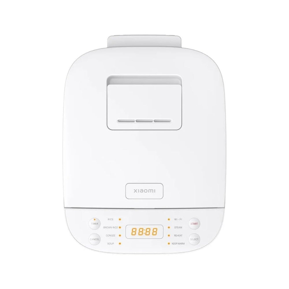 Arrocera Eléctrica Xiaomi Rice Cooker Multifuncional Blanca 4 Litros