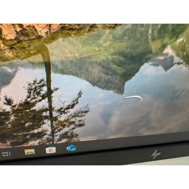 Monitor HP E-Series E22 G5 21.5″ 1920 x 1080 FullHD LED Negro *Tiene una marca*