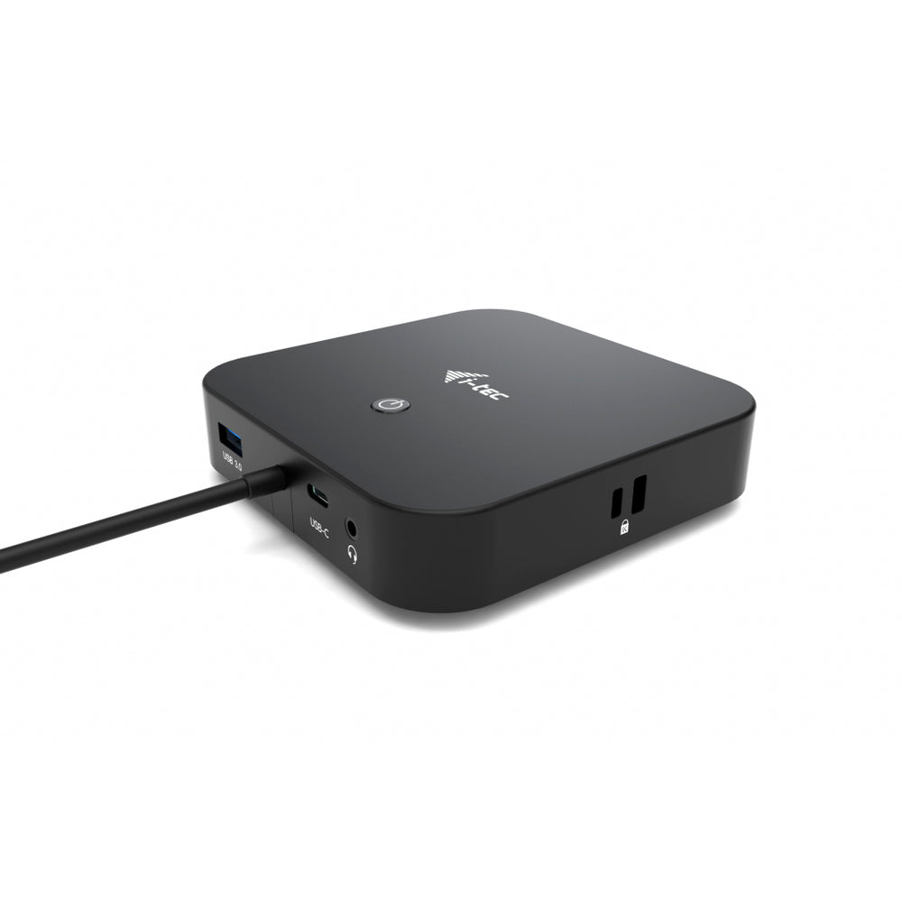 Docking Station i-Tec USB-C Dual Display con Power Delivery 100 W