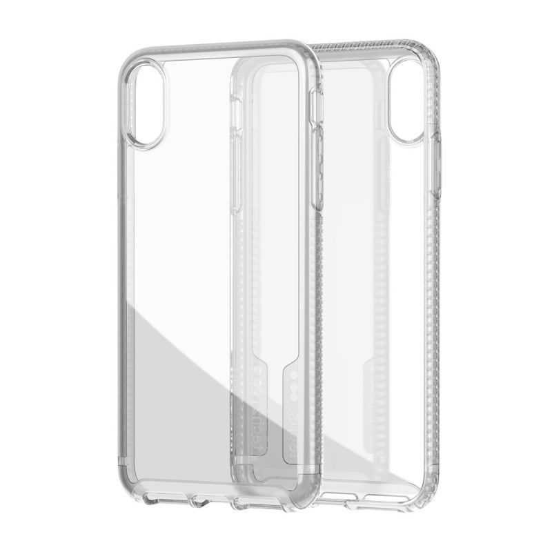 Funda Tech21 Pure Clear Apple iPhone Xs Max transparente.