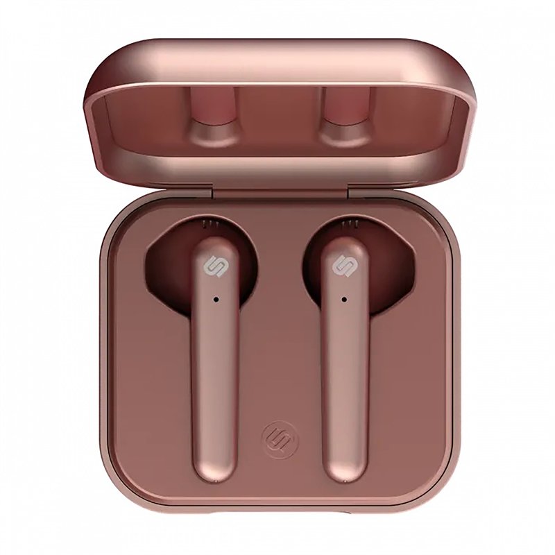 Auriculares Urbanista True Wireless Stockholm Plus Rose Gold Pink